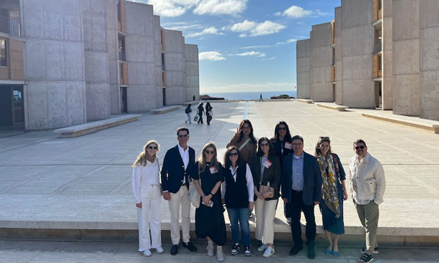 Giants和Rising人才参与者