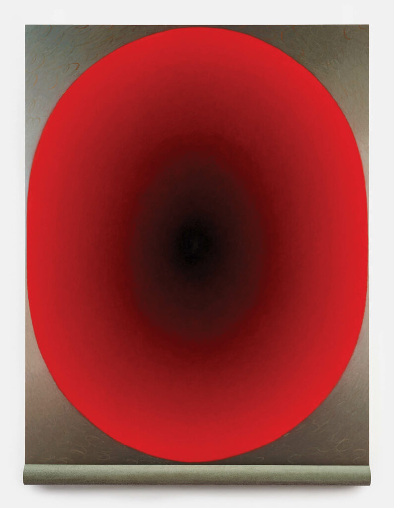 大红色OVLOB带阴影遍历