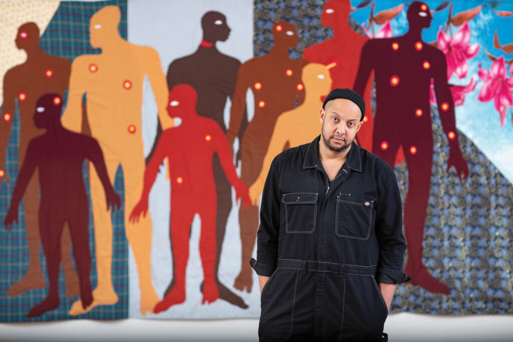 Christopher Myers照片