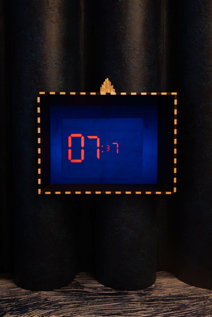 数字市场David Lynch展览