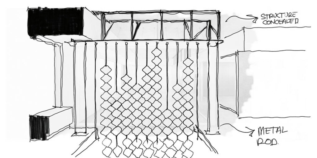 iPad陶瓷安装素描