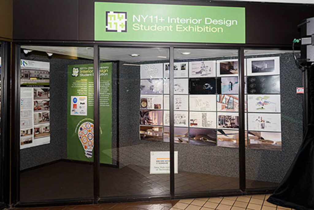 NY11+学生设计展示