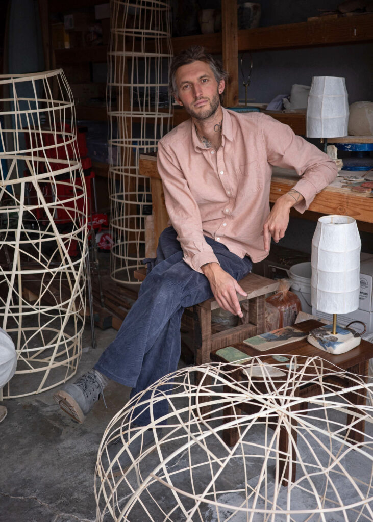 贝内特施林格肖像