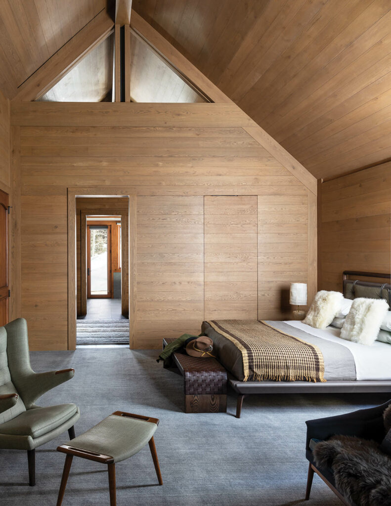 Thunderbowl住宅由Rowland+Broughton