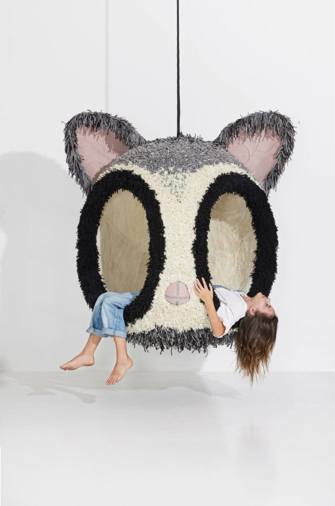 女人悬起像猫状结构